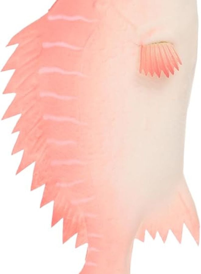 Realistic Fake Fish Model Kitchen Decor Seafood Photography Prop - Image 1